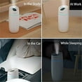 thumbnail image 5 of LINKPAL 260mL Air Humidifier with Night Light, 2-Spray Modes Mist Humidifier Portable Mini Humidifier for Car, Bedroom, Office or Travel, Whisper-Quiet, Auto Shut Off, 5 of 5