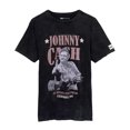 thumbnail image 1 of Johnny Cash  Adult State Prison T-Shirt, 1 of 4