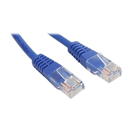 StarTech 3ft Blue Molded Cat5e UTP Patch Cable price history on PriceWatchPro