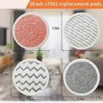 thumbnail image 4 of S7001 Replacement Steam Mop for S7000 S7000AMZ S7001 S7001TGT S7000 S7201 S7005 S7020 Steam Mop Pads, 4 of 5