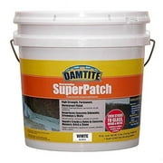 Damtite Waterproofing 4151 Superpatch Concrete Repair 15 lbs Off-White Color