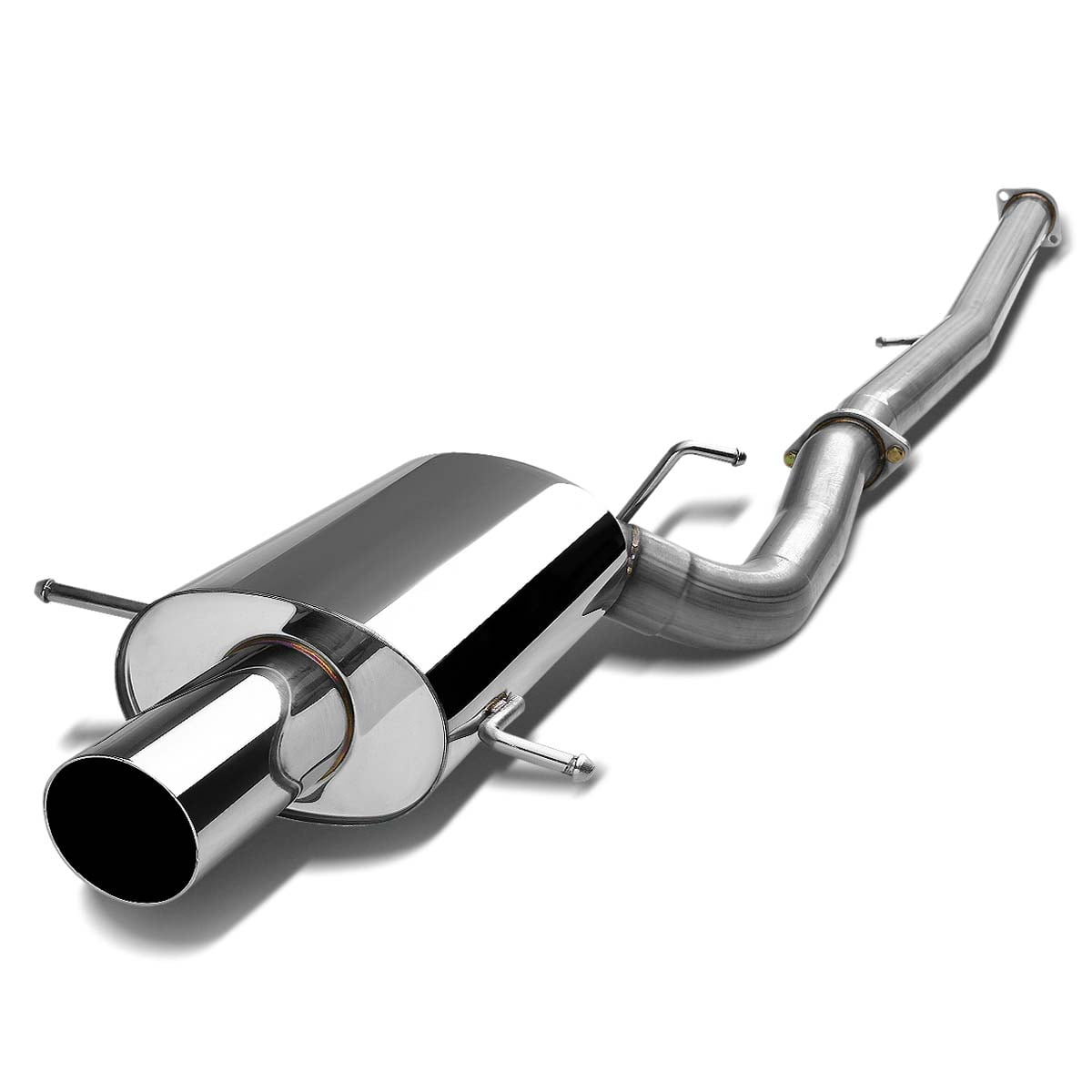 For 2002 to 2007 Subaru WRX / STI Catback Exhaust System 3.5" Tip
