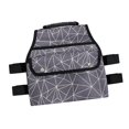 thumbnail image 1 of Bag Oxford Cloth Mesh Pocket Tote Organizador De Reposabrazos Para Adultos Mayores jinwen Bolsa de ruedas para caminar, 1 of 8