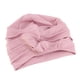 thumbnail image 3 of Cotton Hat Chemotherapy Head Headscarf Head Wrap Turban Hat Sleep for Women (Pink), 3 of 4