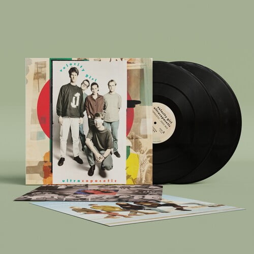 Velocity Girl - Ultracopacetic (Copacetic Remixed and Expanded) - Music & Performance - Vinyl