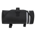 thumbnail image 4 of Bolsa para manillar de bicicleta, bolsa de ciclismo con tubo frontal de gran capacidad, bolsa de almacenamiento para cesta de bicicleta, 4 of 10