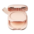 thumbnail image 2 of Milk Tea Honey Powder Cake Oil Control Makeup Waterproof Makeup Loose Powder, Loose White, 2 of 2