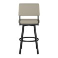 thumbnail image 3 of Amisco Tabouret de Comptoir Avery, 3 of 5