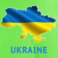 thumbnail image 3 of CafePress - Cool Ukraine Flag Ukrainian Pride Native H T Shirt - Light T-Shirt - CP, 3 of 4