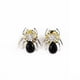 thumbnail image 1 of Broche de araña Sunnimix Vintage plateado Para mujeres, 1 of 7