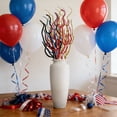 thumbnail image 6 of SMKE Glitter Berry Twig,Shimmering Filler Branch For Independence Day Decor,Holiday Arrangements,Glitter Patriotic Artificial Berry Pick,Gold 13.4-Inch Curly Branch for 4th of July Vase Filler, 6 of 9