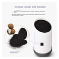 thumbnail image 3 of 10inch Coconut Shell Granules Activated Carbon,UDF Actived Carbon Block,Water Filter Purifier System, 3 of 5