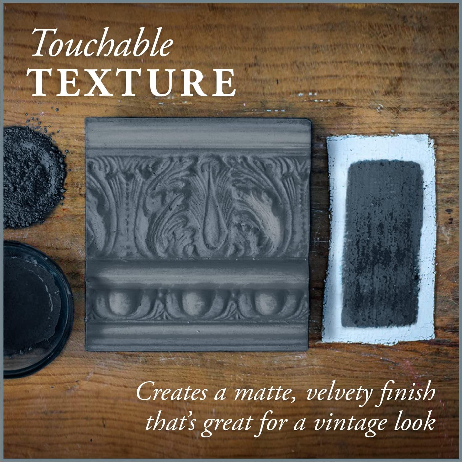 Toscana Milk Paint Powder for Furniture, , Finish, and More | Multi-Surface Paint Mix with Natural Ingredients | Add Water | 12.0 Ounce Pouch | Southern Gentleman