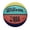 Orange/Teal, variant on Wilson NBA DRV Outdoor Basketball - Brown, Size 7 - 29.5"