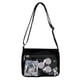 thumbnail image 1 of Harajuku Uniform Itabag Shoulder Bags Women Japanese Transparent Crossbody Bag, 1 of 5