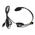 thumbnail image 3 of Auriculares Con Cable, Auriculares Con Cable USB Estéreo Giratorios Flexibles Con Cancelación De Ruido Ajustables Para La Oficina, 3 of 7