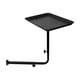 thumbnail image 1 of Bandeja para silla de peluquero, accesorio para bandeja de salón, equipo profesional de salón de belleza, ajustable para tazones para colorear, tienda, 1 of 8