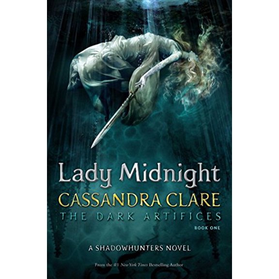 Pre-Owned Lady Midnight (Dark Artifices), 9781481475266, 1481475266, Paperback,