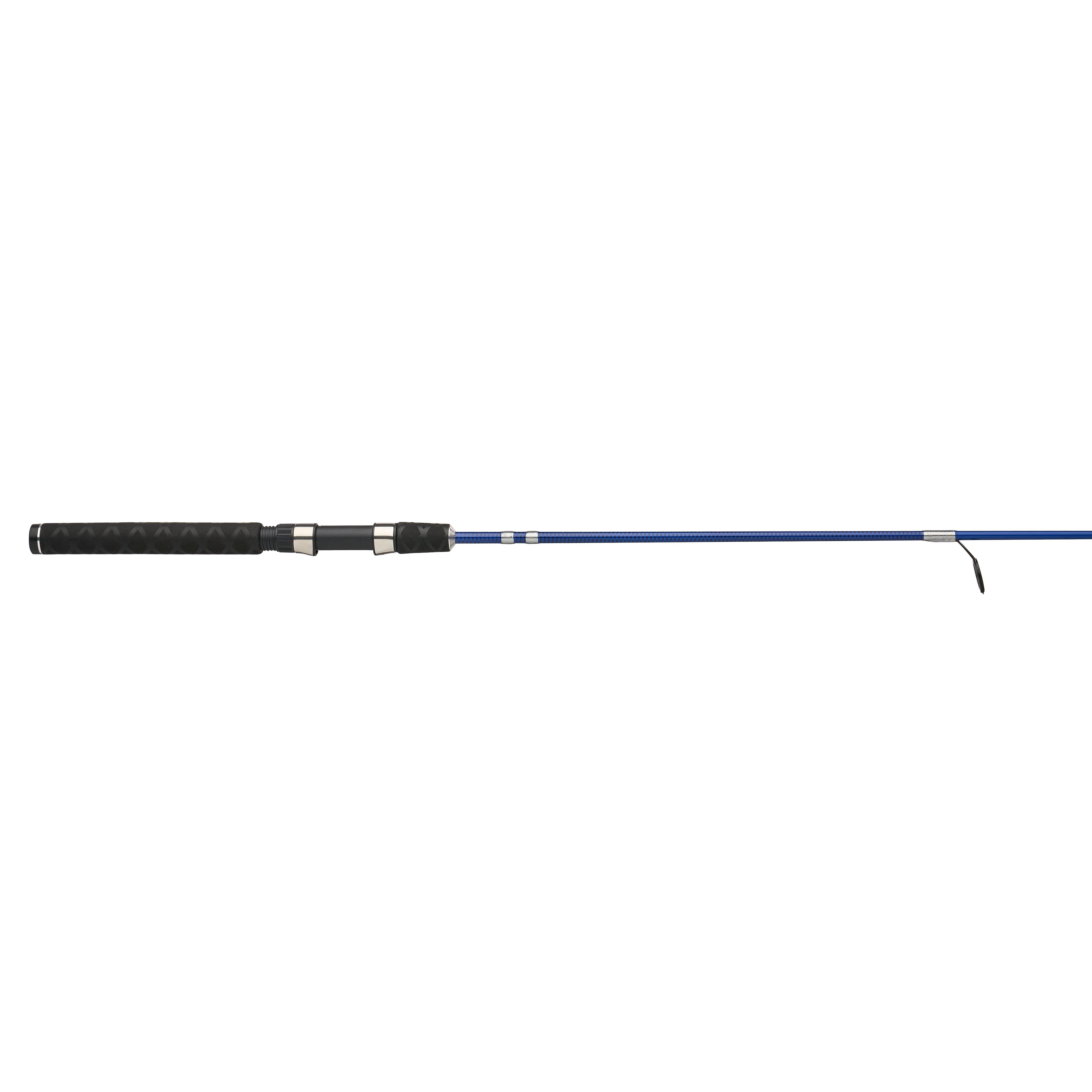 Shakespeare 7' Contender Spinning Rod, 2-Piece Saltwater Fishing Rod