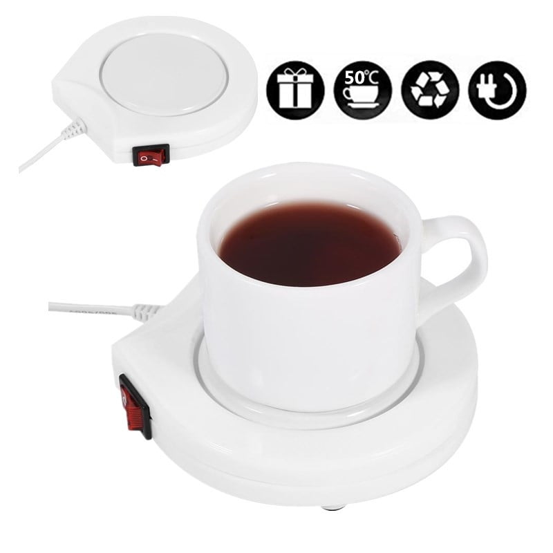 Coffee Mug Warmer for Desk Cup Warmer with Automatic shut off for