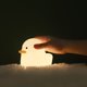 thumbnail image 3 of Luz LED USB recargable para niños Sunnimix Luz de noche con sensor táctil de silicona suave, 3 of 7