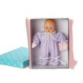 thumbnail image 3 of Madame Alexander Huggums a cuadros lavanda de 12"" Tono de piel claro, 3 of 5