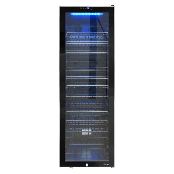 Vinotemp 165Bottle Freestanding Wine Cooler