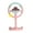 Pink, variant on Passenger Seat Steering Wheel Toy with Music Light Kids Car Driving Simulation Wheel Toddlers Pretend Driving Educational Steering Wheel Boys Girls Gift