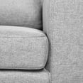 thumbnail image 3 of Love Seat Kama 1 Gris - Kessa Muebles, 3 of 4