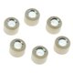 thumbnail image 5 of 6 rodillos de variador de 18 x 14 mm para motor GY6 de 125 cc y 150 cc, scooter y ATV, 13 g 13g, 5 of 9