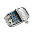 thumbnail image 1 of Creative And Quirky Sardine Can Personalized Wind Ring E4A4 Sardine Ring, 1 of 7