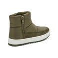 thumbnail image 3 of Aqua College Womens SAGE Nylon Waterproof Ankle Boots, 3 of 3