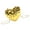 Gold, variant on Women Aesthetic Handbag Heart Shape Crossbody Bag Lovely Messengers Bag Evening Bag Shopping Bag Chain Strap Shoulder Bag