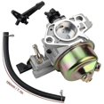 thumbnail image 5 of Carburetor for GX340 GX390 13HP 11HP Toro 22308 22330 Lawnmower Water Pumps, Replaces 16100-ZF6-V01, 5 of 5