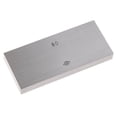 thumbnail image 1 of Xingzhi Steel Block Gauge Measure Gage 80mm, 1 of 8