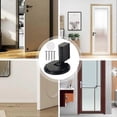 thumbnail image 4 of Floor Door Stopper Lock Strong Windproof Mechanical Exterior Door Stop NoPunch Adjustable Height Door Stop Lock, 4 of 5