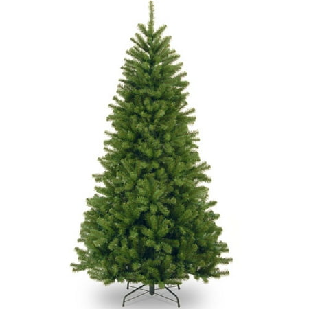 National Tree Unlit 7' North Valley Spruce - Walmart.com