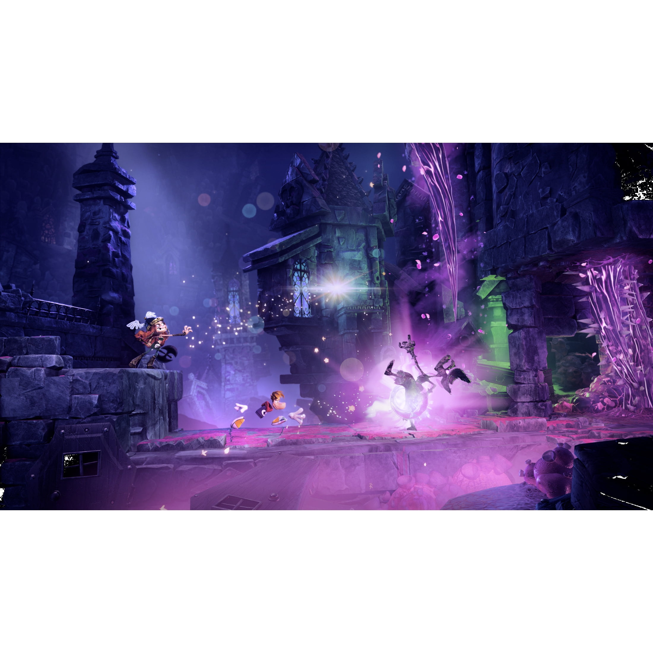Rayman Legends Retold Launch Edition - Nintendo Switch 2 Game
