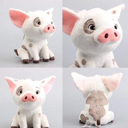 Details About 22cm Movie Moana Pet Pig Pua Stuffed Animals Cute Cartoon Plush Toy Dolls Soft Walmart Canada