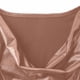thumbnail image 5 of TaTaai Women's Casual Shiny Top Cowl Neck Sleevelest Draped Design Solid Color Glittery Metallic Blouse Stretchy Slim Fit Spring Summer Daily Party Wear Gift, 5 of 8