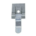 thumbnail image 2 of Panel Snap Fasteners, Flush Mount Hold Down Clips, Steel 4 Pack, 2 of 6