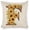 F, variant on Monogram Letter F Summer Sunflower Pillow Covers, Floral Decorative Initial 18x18 Inch Throw Pillows for Girls Kids Home Farmhouse Last Name Pillow Case for Sofa Couch Decor
