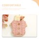 thumbnail image 4 of Adorable suéter para gato, ropa abrigada para cachorros, atuendo de otoño e invierno, disfraz para mascota para invierno, 4 of 6