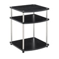 thumbnail image 3 of Convenience Concepts Designs2Go No Tools End Table, 3 of 4