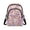 Axolotl Daisy Pattern, variant on Geometric Triangle Pattern Sling Bag for Women, Multiple Pockets Crossbody Bag with Water Resistant Fabric for Travel Shopping