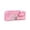 Pink, variant on Large Pencil Case, Big Capacity Pencil Pouch Pen Bag with Compartment, Portable Stationery Organizer with Zipper, Cute Aesthetic School Supplies for Teen Girls College,Navy