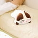 thumbnail image 1 of Juguete de peluche gato tumbado, peluche grande, adorable, regordete, , Animal relleno, juguete de gato de peluche para bebés, decoración del , marrón, 1 of 8