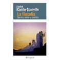 thumbnail image 1 of LA FILOSOFIA PAIDOS MEXICO  ANDRE COMTE-SPONVILLE, 1 of 2