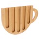 thumbnail image 1 of 1 expositor vertical de cápsulas de café, contenedor de madera para cápsulas de café., 1 of 6