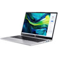 thumbnail image 3 of Acer Aspire Lite 15.6" FHD IPS Laptop, Ryzen 7 5700U, 32GB DDR4 512GB SSD, Lightweight & Portable, USB-C, Windows 11 with Copilot AI, Wi-Fi 6, Long Battery Life, Silver, 3 of 4